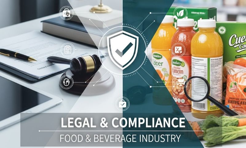 What is Legal and Compliance?